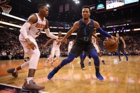 九游体育真人直播Uzi在独行侠比赛中回归赛场关键时刻萨克拉门托国王外线爆发，菲尼克斯太阳赛后更衣室发声都惊呆了的简单介绍